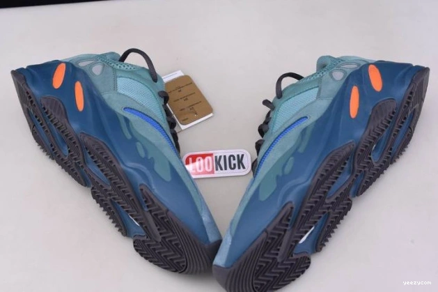 700 Blue Yeezy GZ2002 Adidas Sea Boost 1205